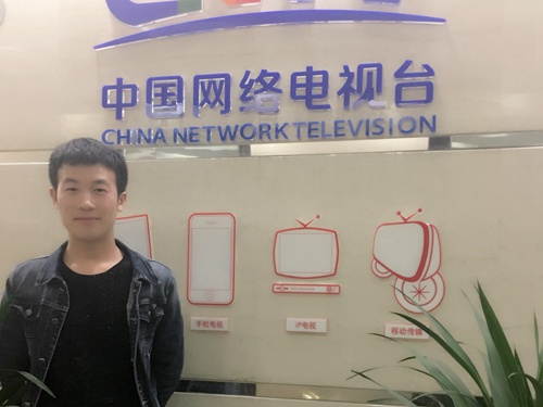 物聯網應用技術專業優秀畢業生—劉亞東